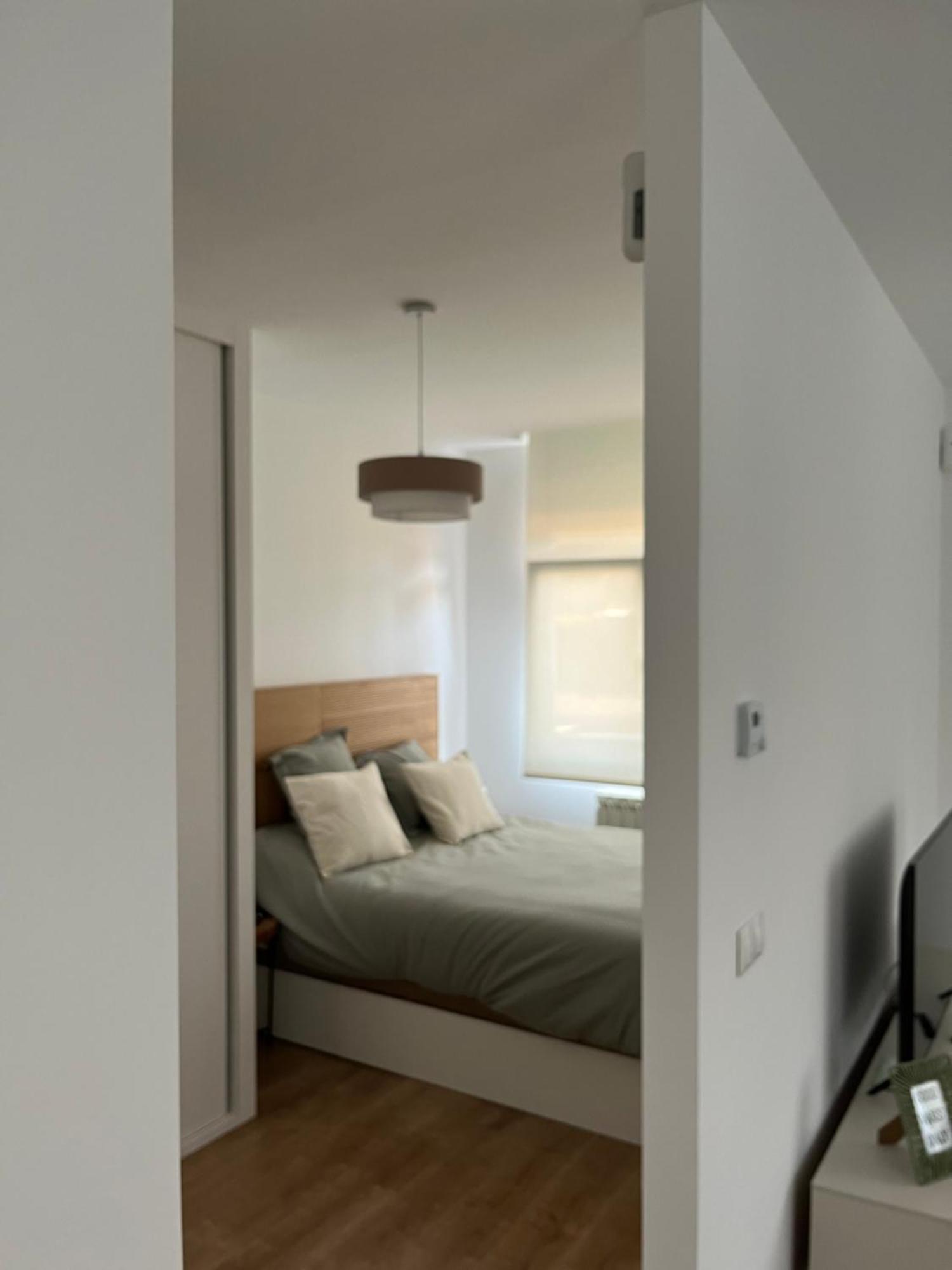 Apartamento Puerta De Burgos Vut09605 Eksteriør billede