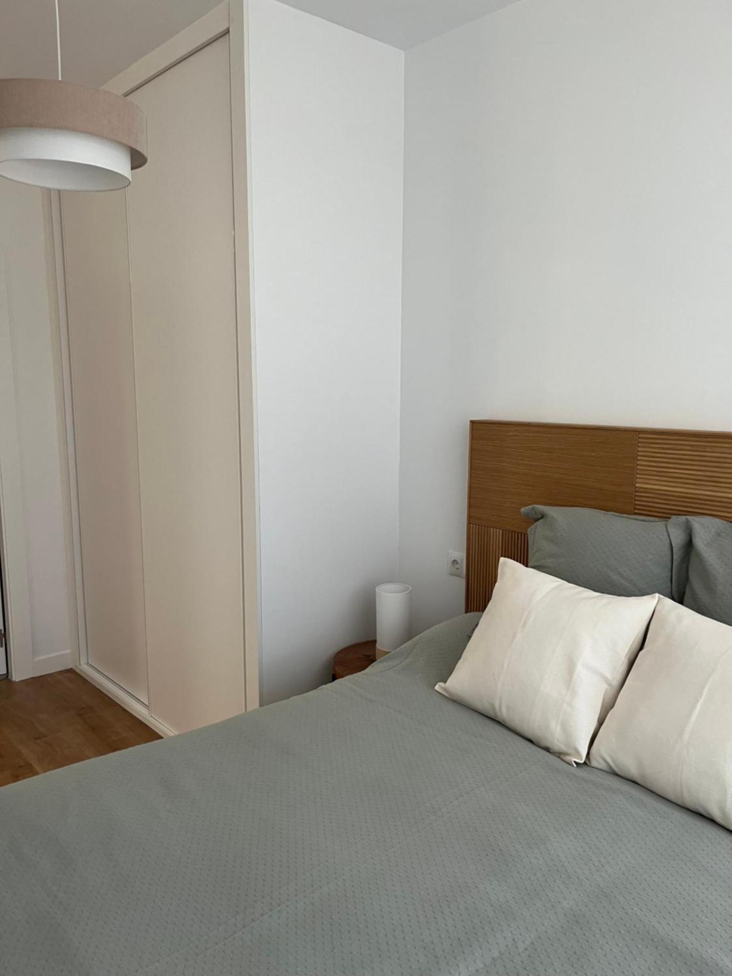 Apartamento Puerta De Burgos Vut09605 Eksteriør billede