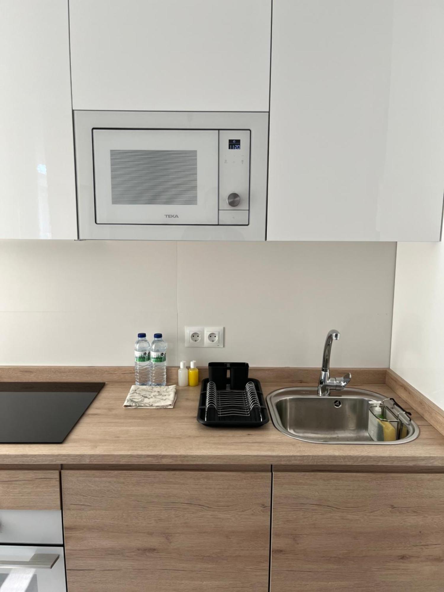 Apartamento Puerta De Burgos Vut09605 Eksteriør billede
