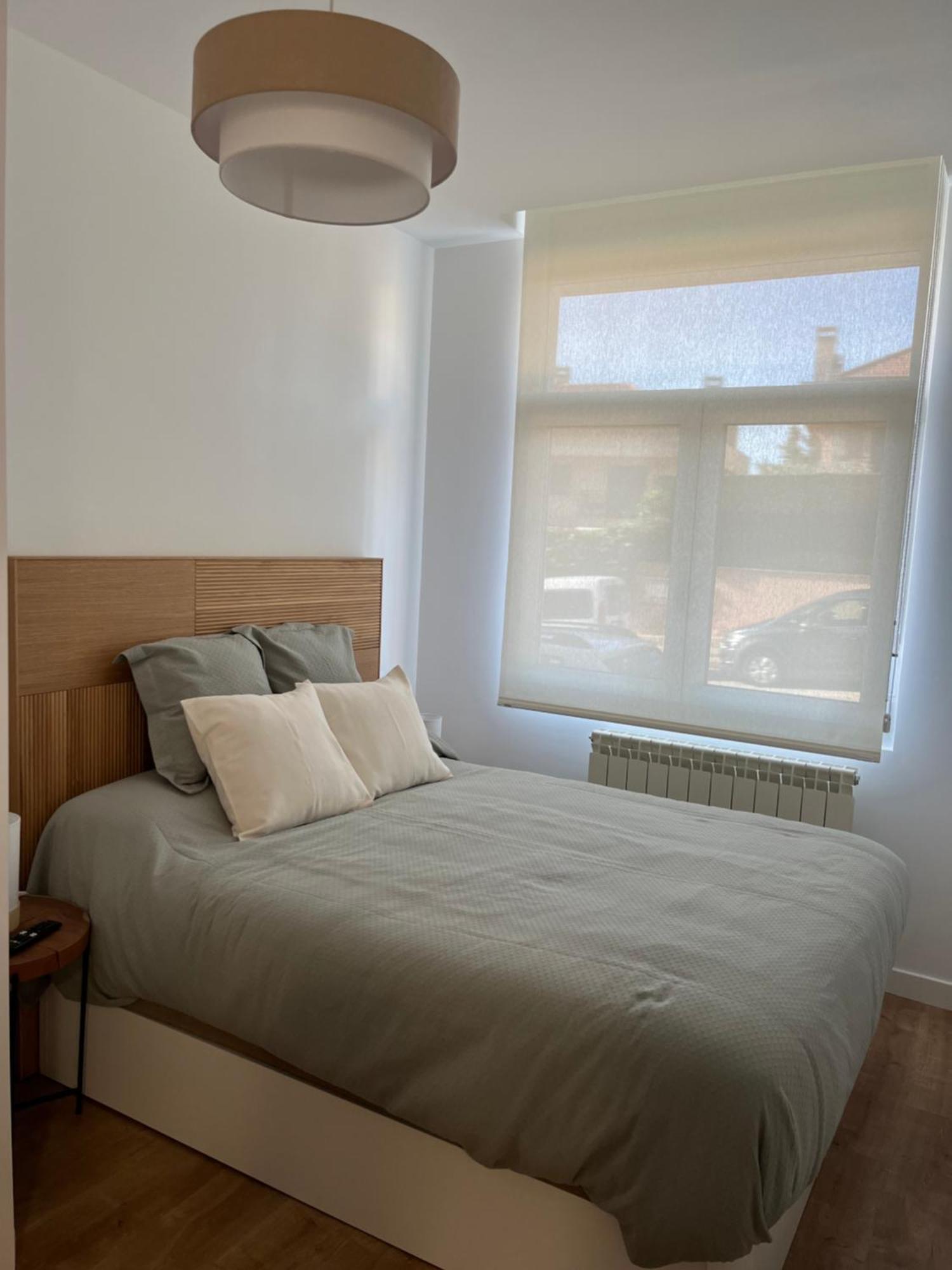 Apartamento Puerta De Burgos Vut09605 Eksteriør billede