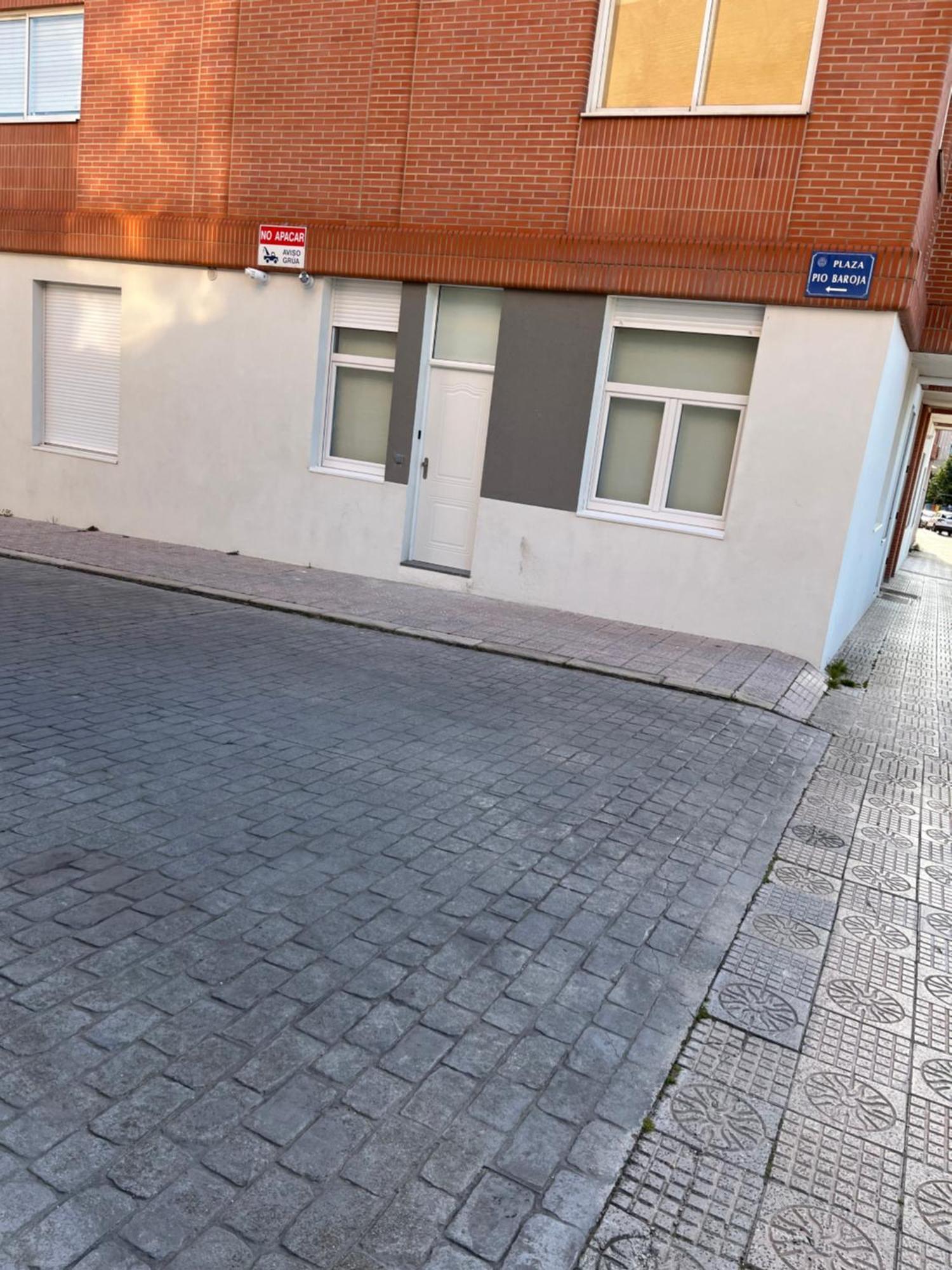 Apartamento Puerta De Burgos Vut09605 Eksteriør billede