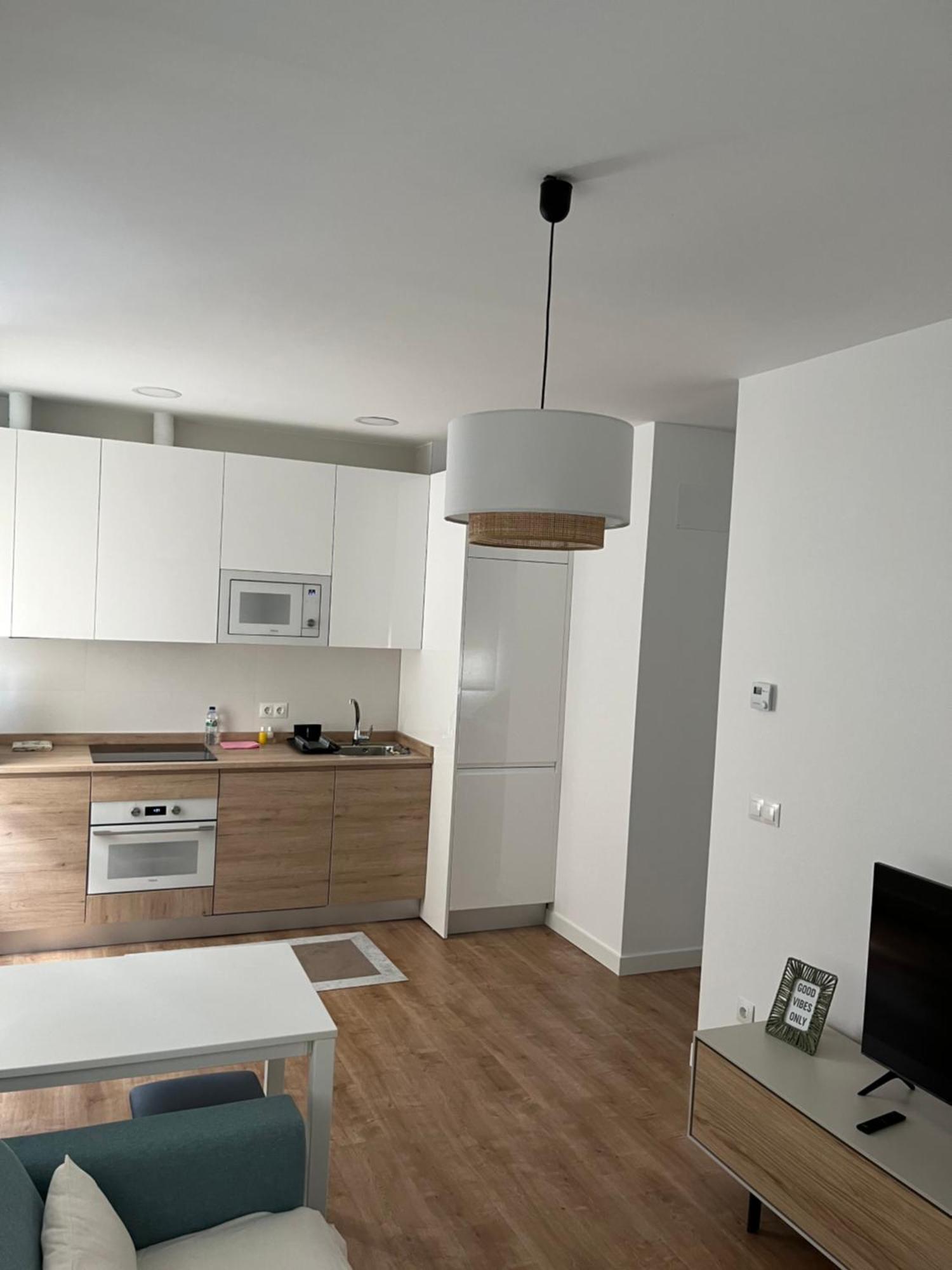 Apartamento Puerta De Burgos Vut09605 Eksteriør billede